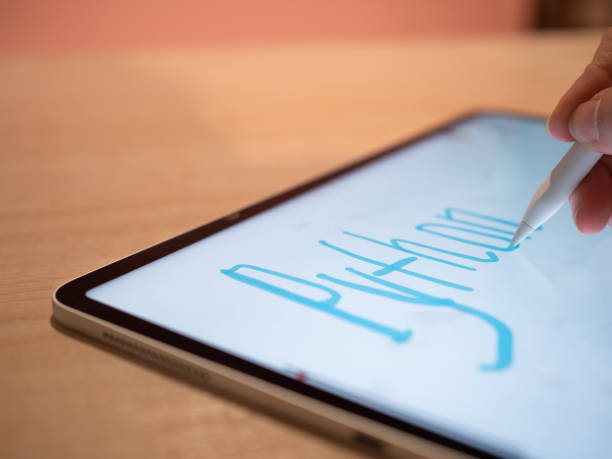 Introduction à Python pour les consultants en analyse de données